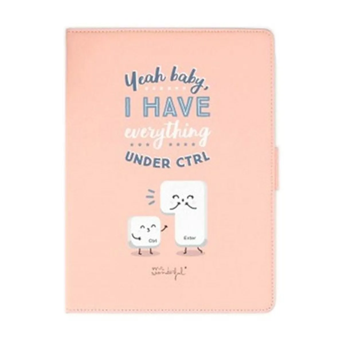 Housse pour Tablette Mr. Wonderful MRTAB007 10,1``