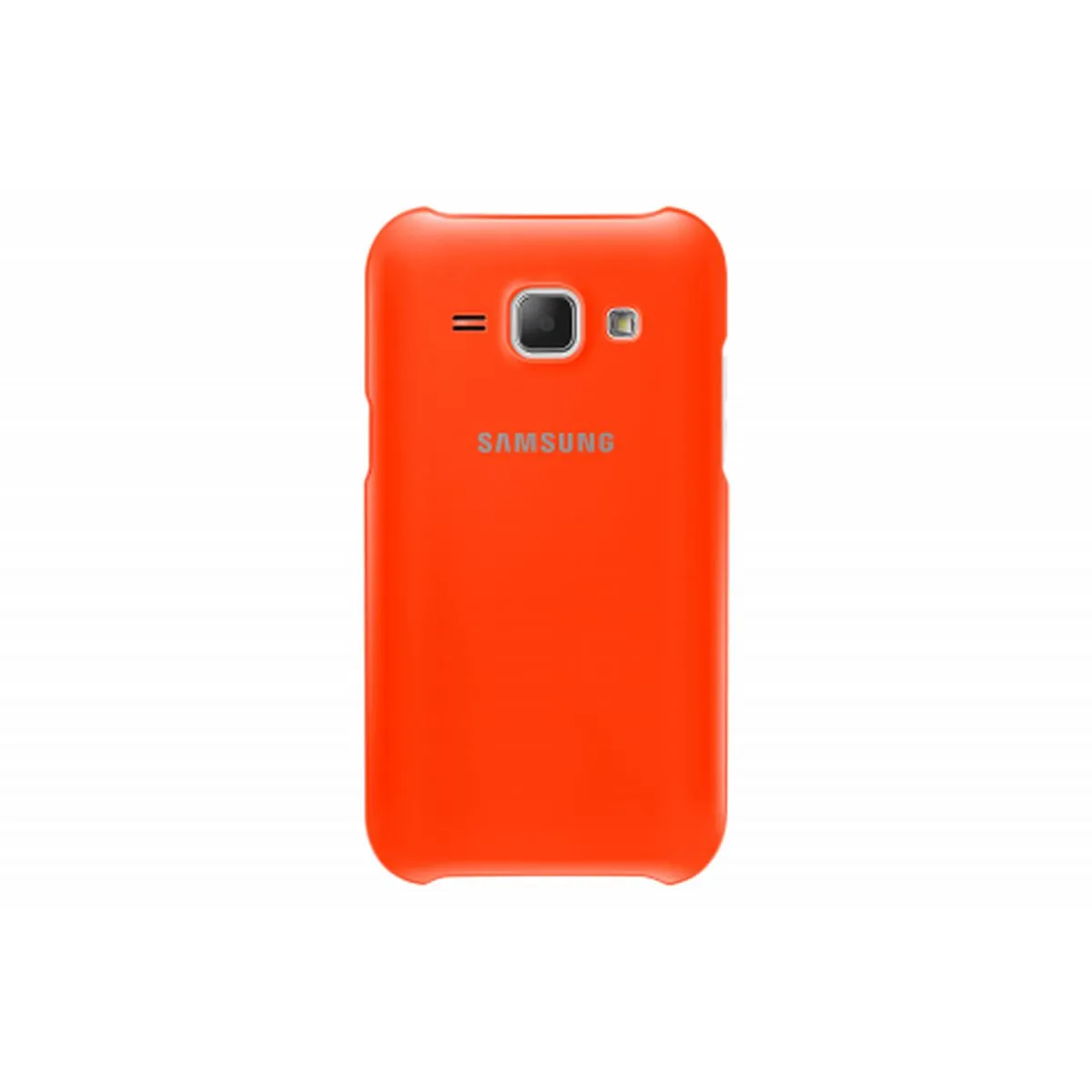 Protection pour téléphone portable Samsung EF-PJ100B Orange