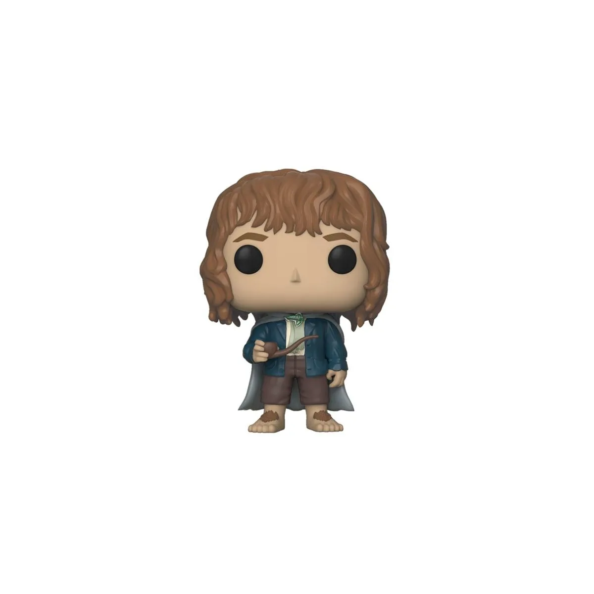 Le Seigneur des Anneaux - Figurine POP! Pippin Took 9 cm