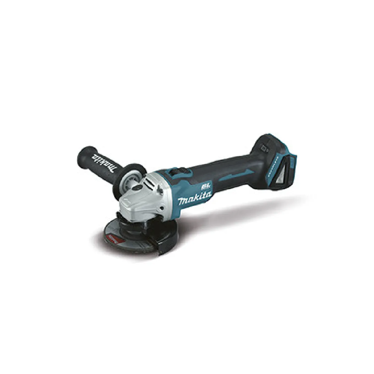 Mini meuleuse BL 18V LXT 115mm SAR ADT   Makita