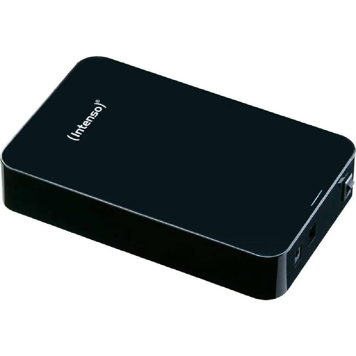 Disque Dur Externe INTENSO 6031514 3.5" USB 3.0 6 TB Noir