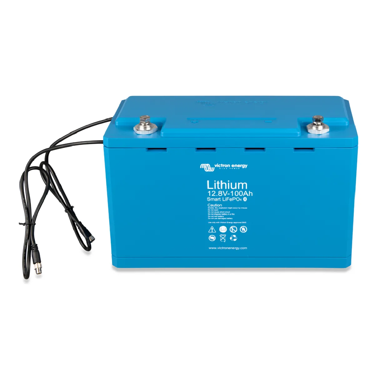 LiFePO4 Battery 12,8V/100Ah Smart