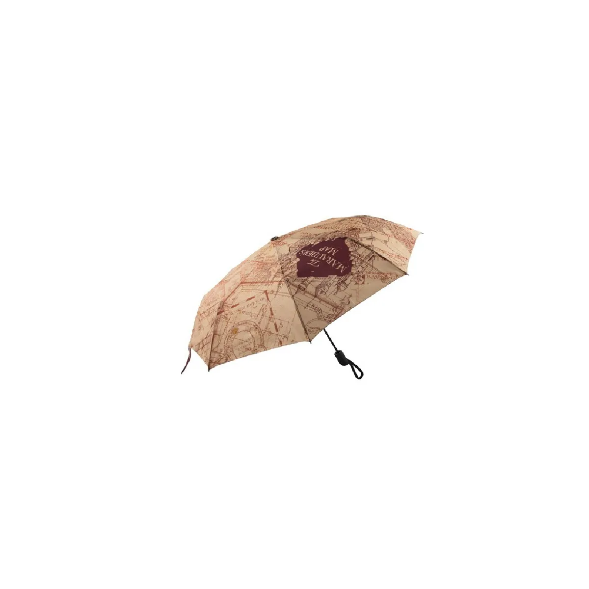 Parapluie - Carte du Maraudeur - Harry Potter