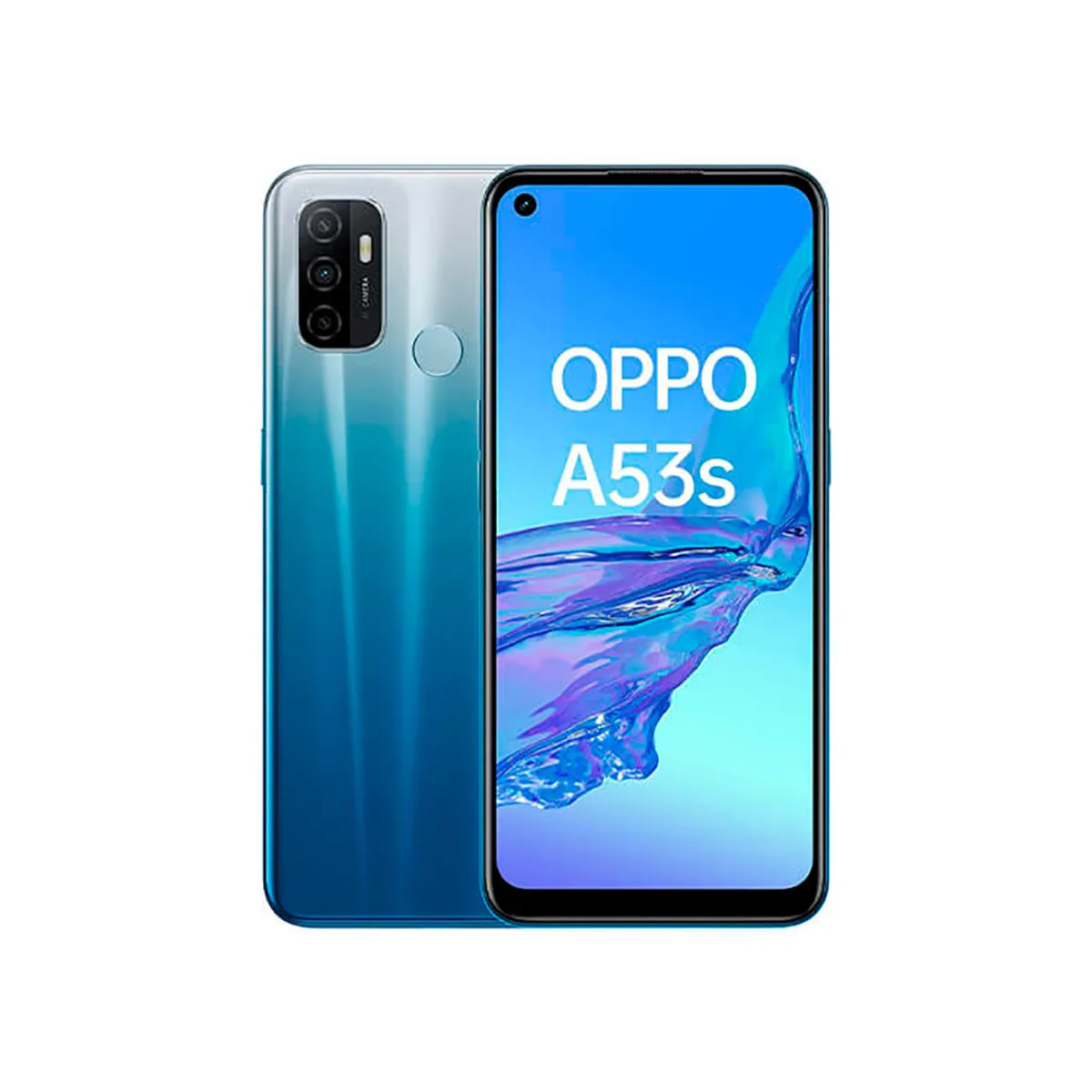 OPPO A53s Bleu