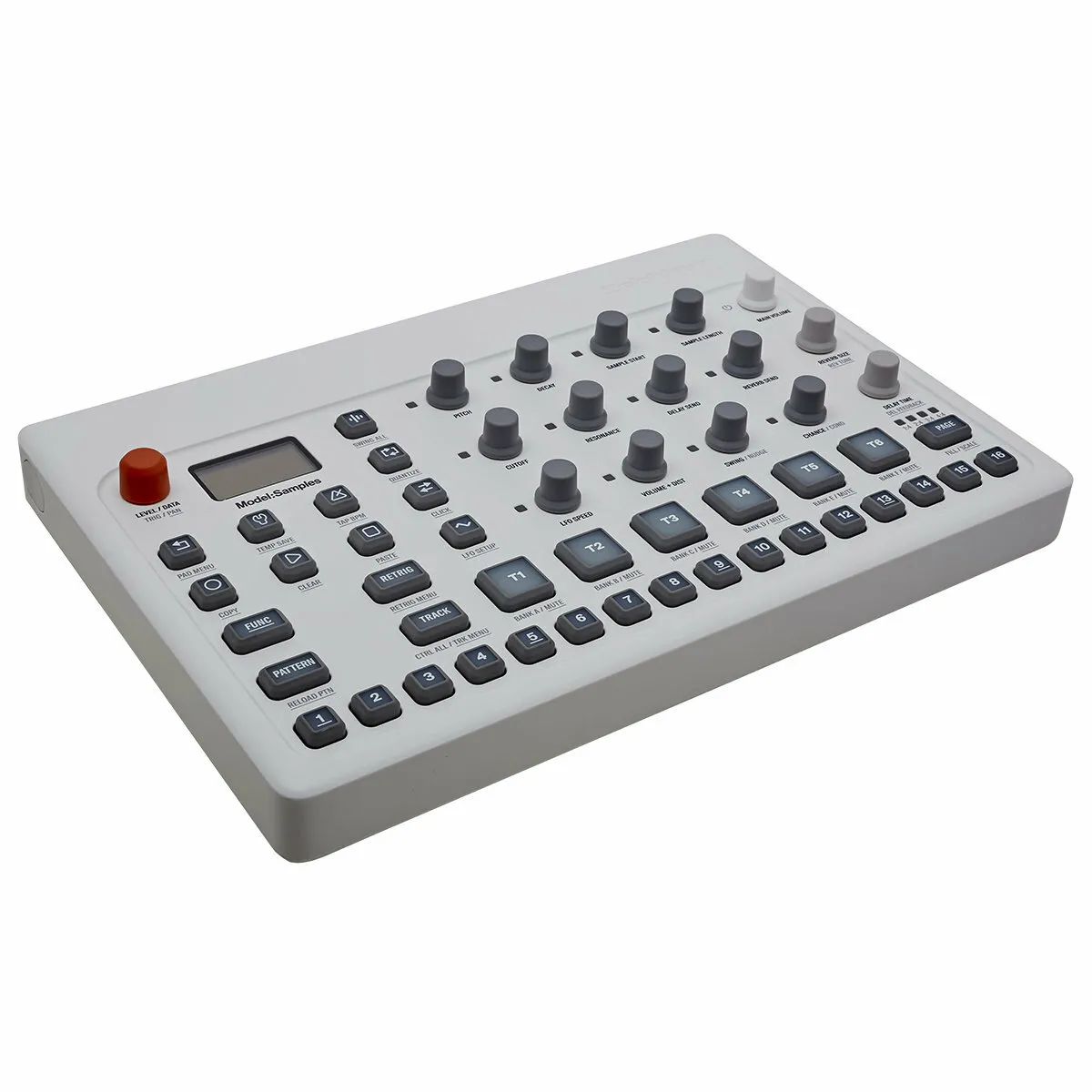 Model:Samples groovebox 6 pistes Elektron