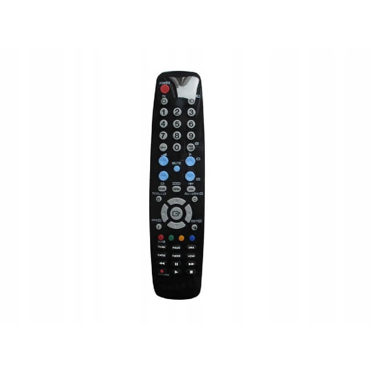 Télécommande Universelle de Rechange Pour Samsung LE40A568P3W LE40A569P4M LE40A569P4W LE