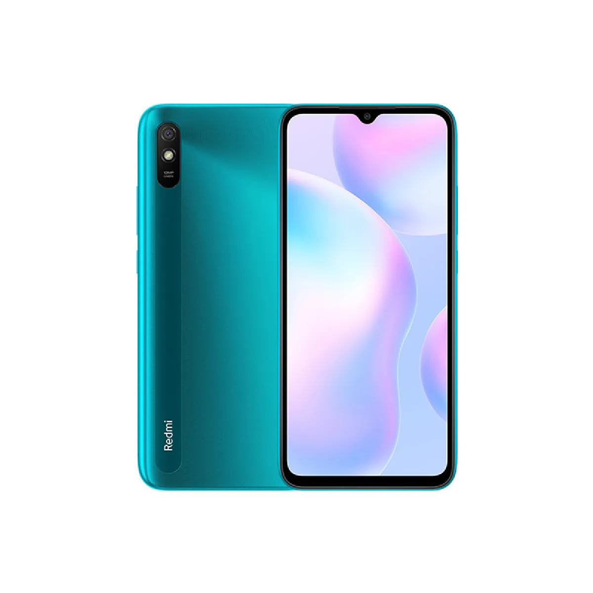 XIAOMI - Redmi 9A - 4/64 Go - vert