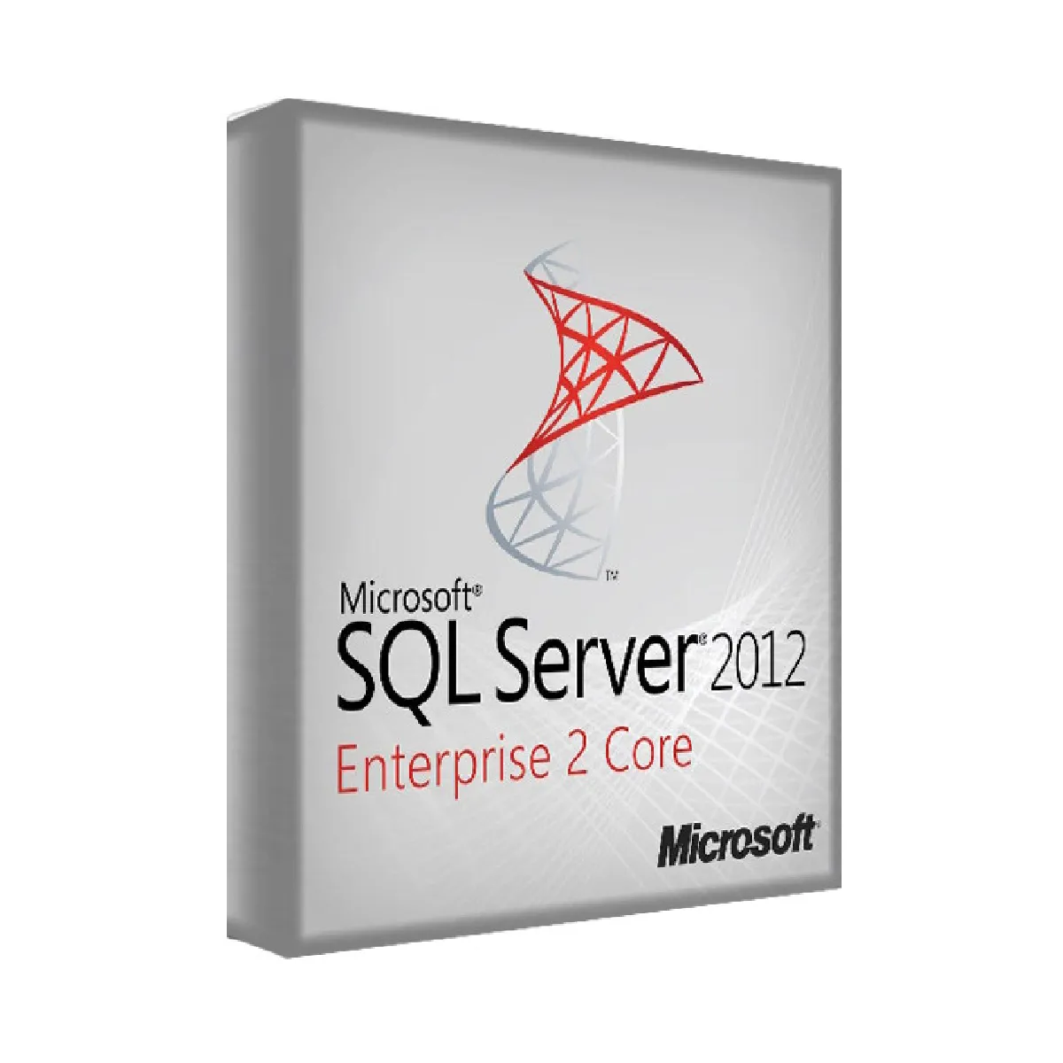 Microsoft SQL Server 2012 Enterprise - Clé licence à télécharger - Livraison rapide 7/7j