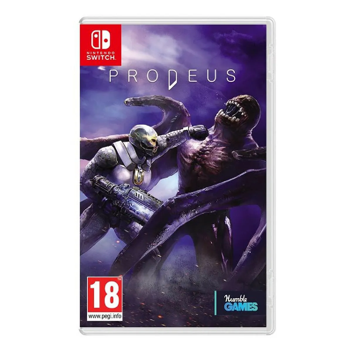 Prodeus Nintendo Switch