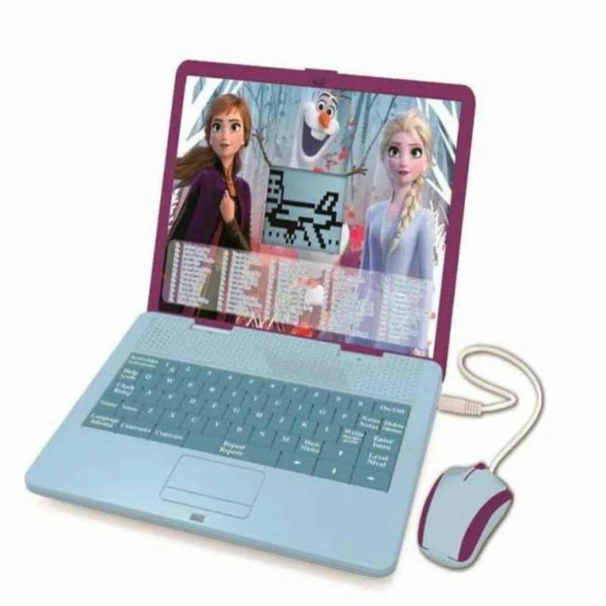 Ordinateur portable Lexibook Frozen Enfant