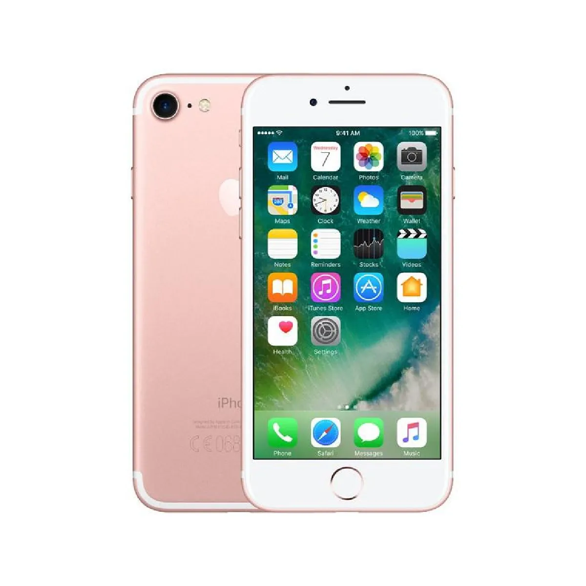 iPhone 7 256Go Or Rose