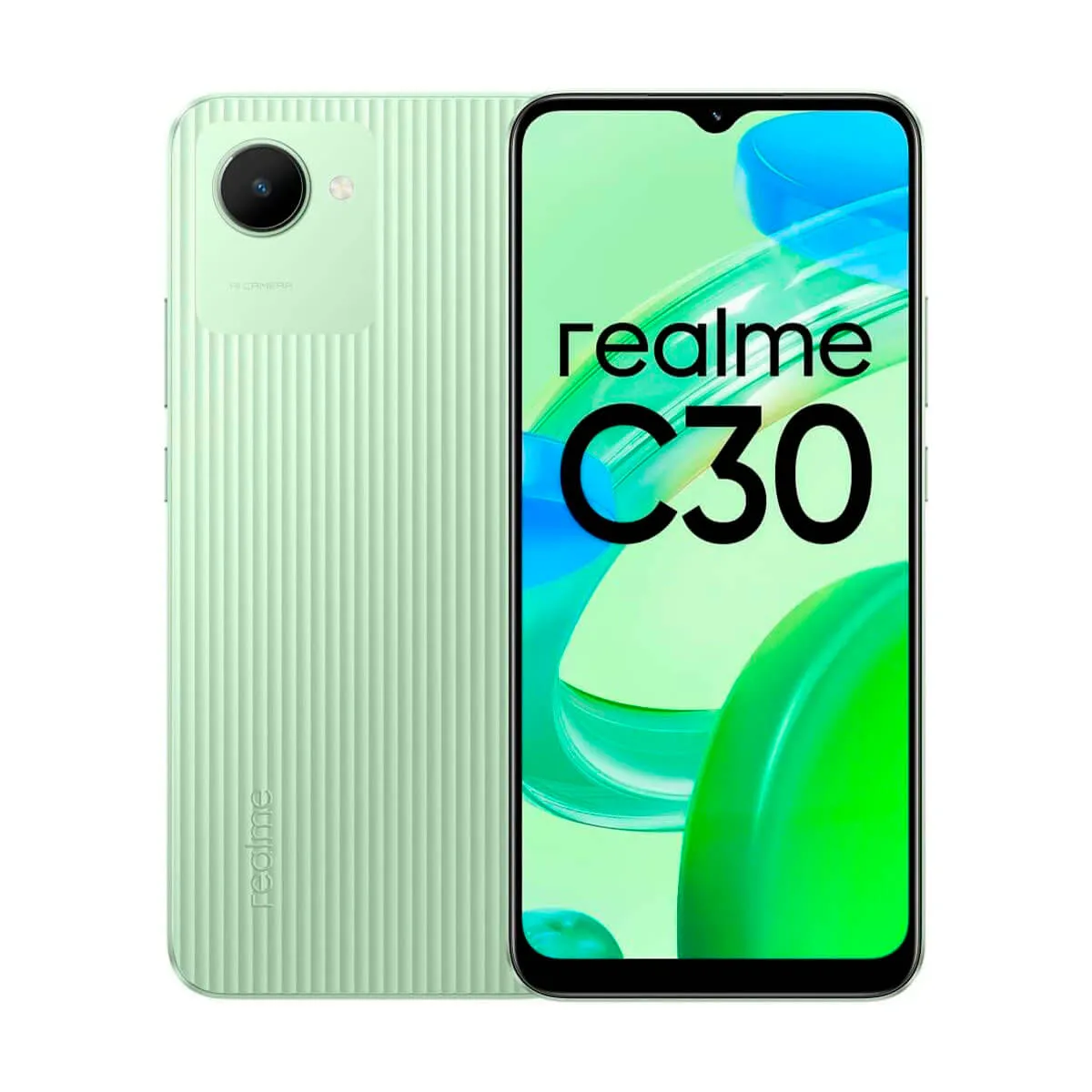 Realme C30 3 Go/32 Go Vert (Bamboo Green) Double SIM