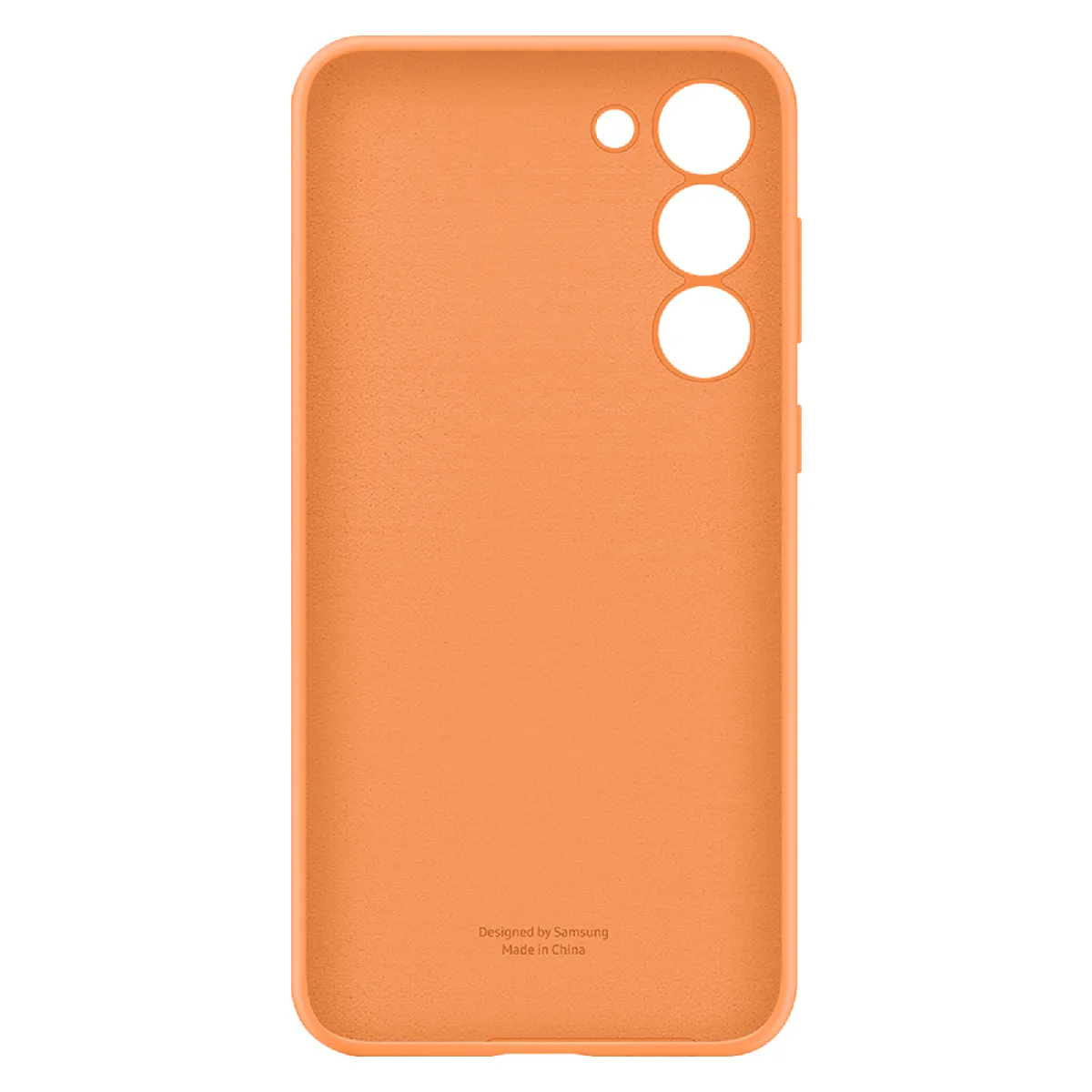 Coque Originale Galaxy S23 Ultra Orange