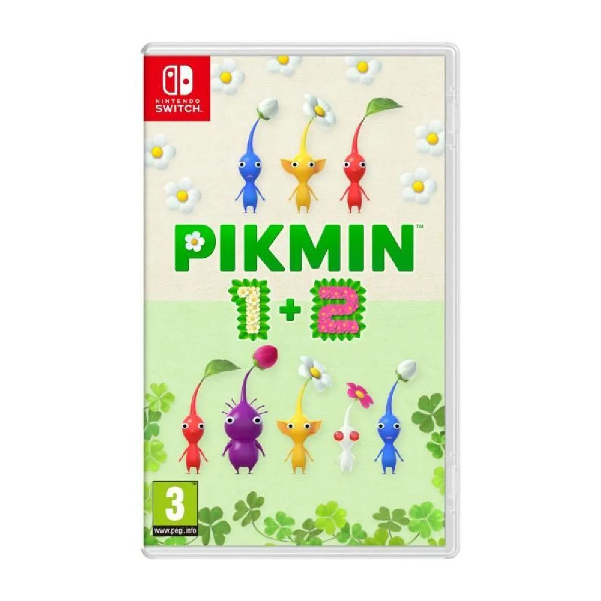 Pikmin 1+2 - Édition Standard   Jeu Nintendo Switch