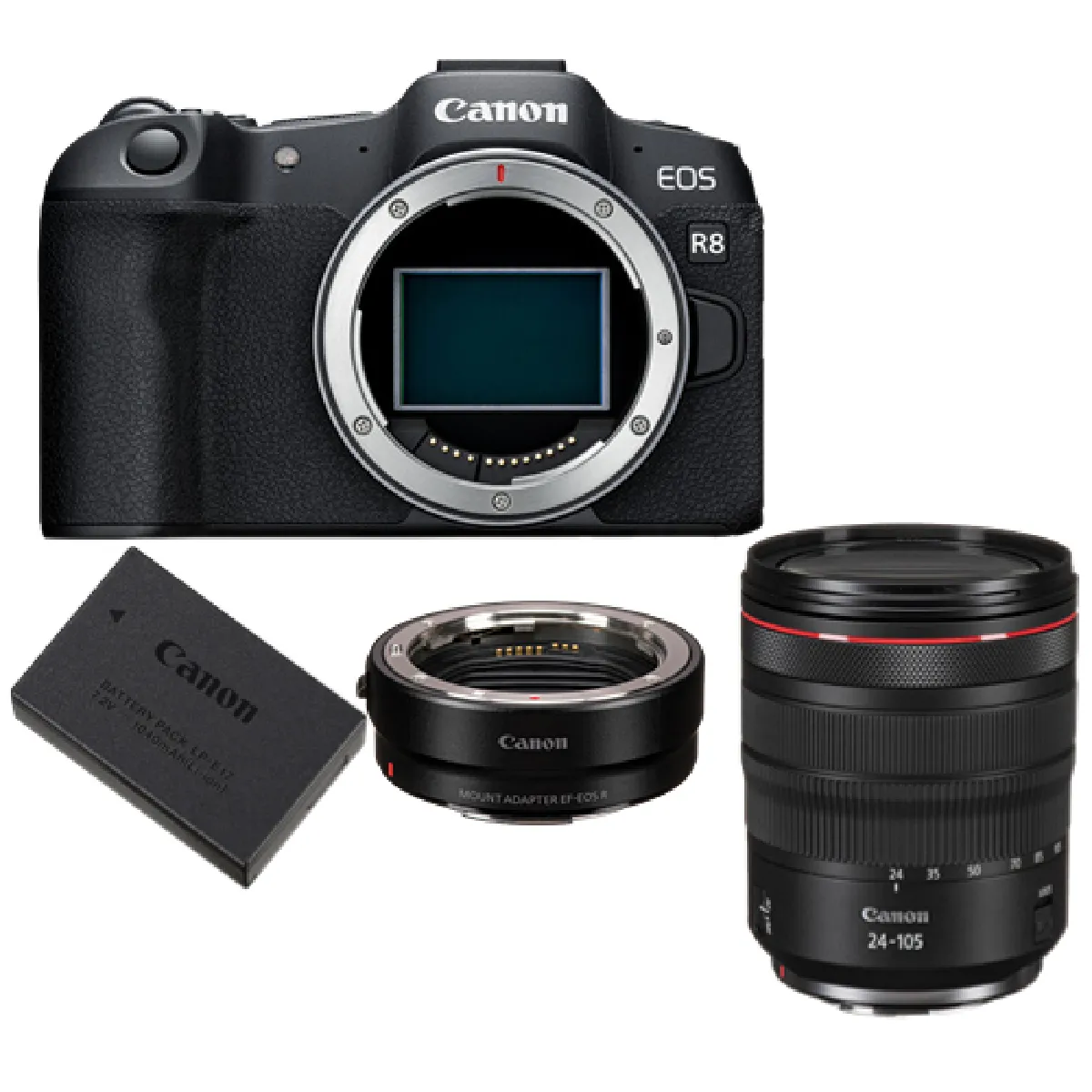 canon-eos-r8-boitier-ef-eos-r-lp-e17-rf-24-105-mm-f4l-is-usm-0603765651410