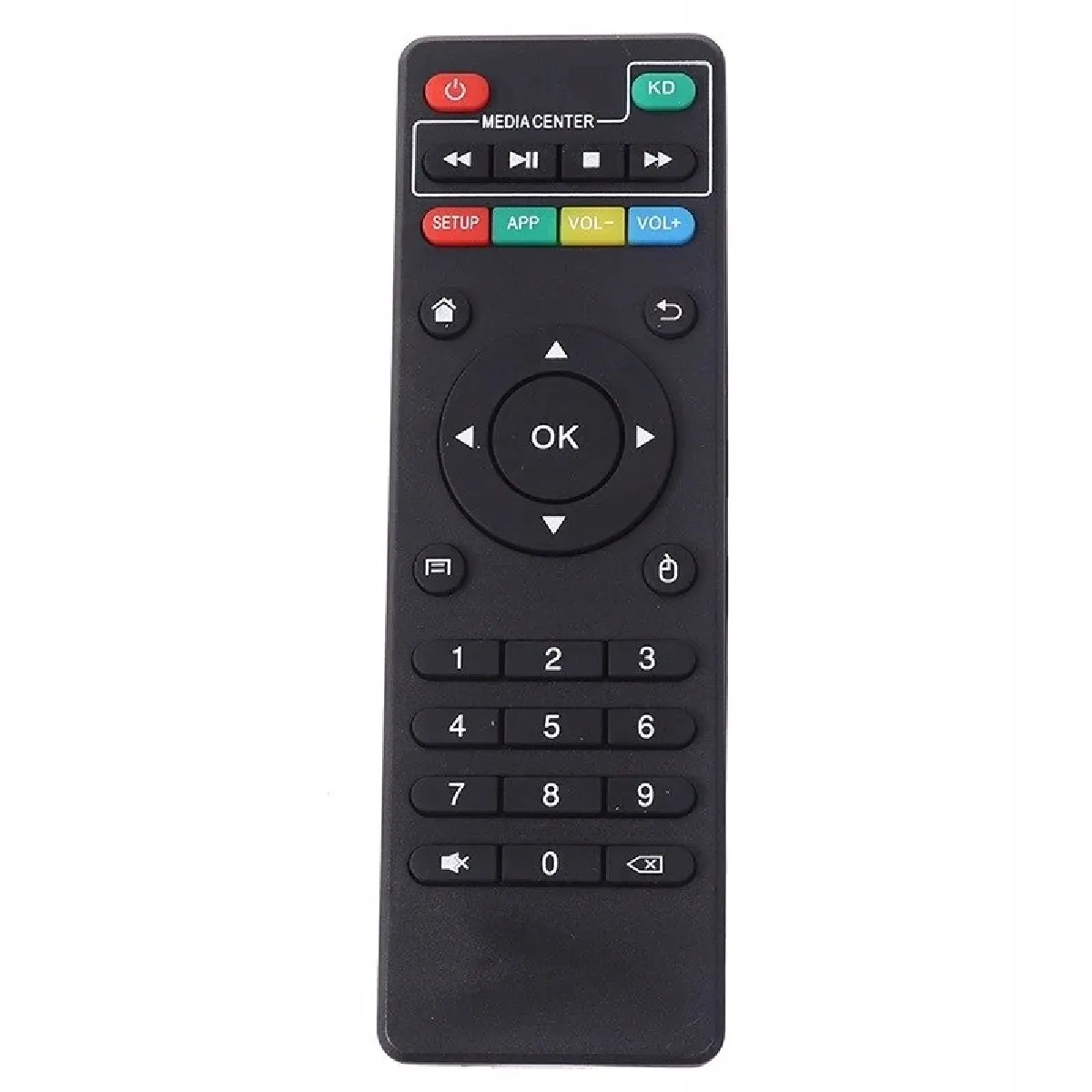 Télécommande Universelle de Rechange pour X96 X96mini X96W Contrôleur de boîtier TV Android I