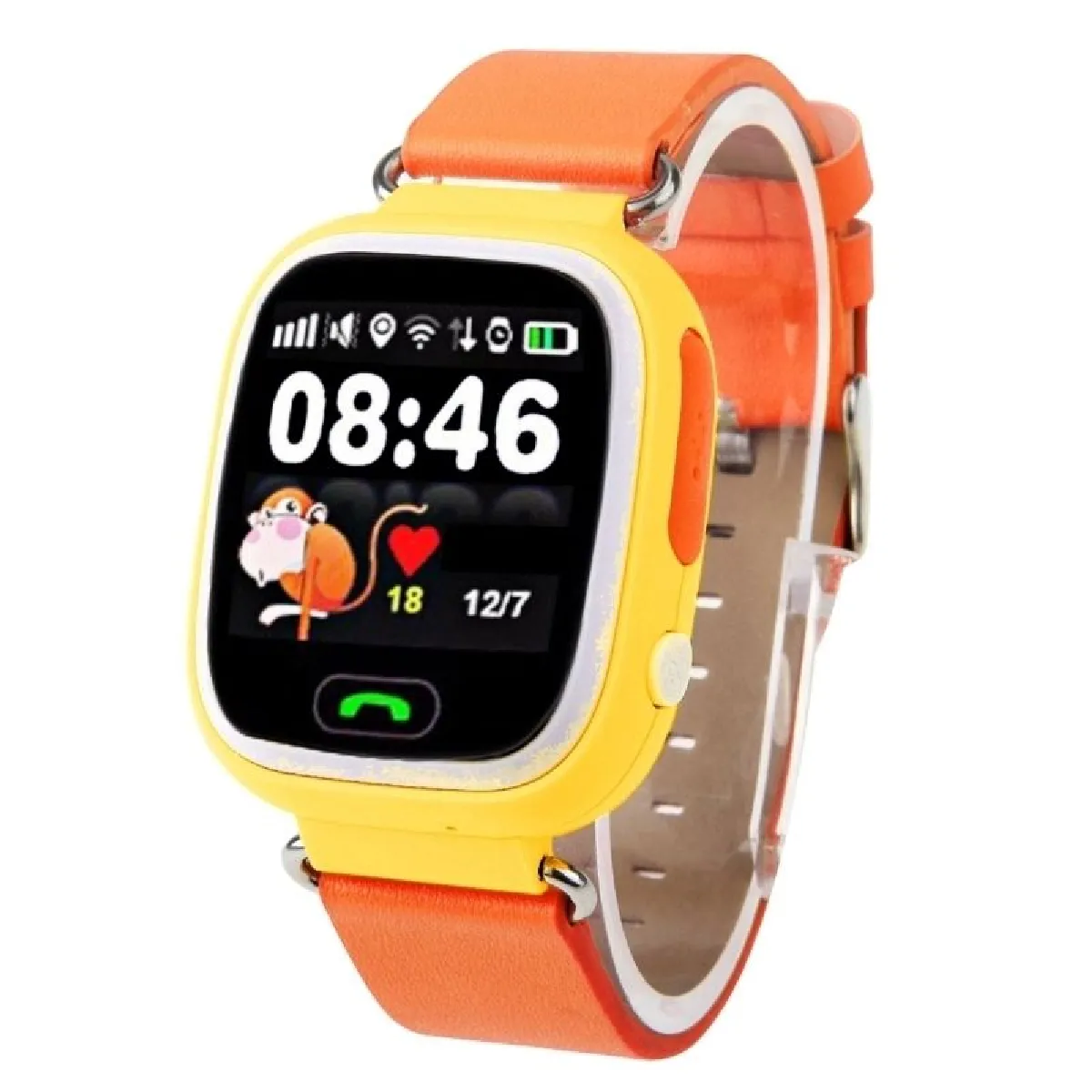 Montre Connecté Enfant Traceur GPS