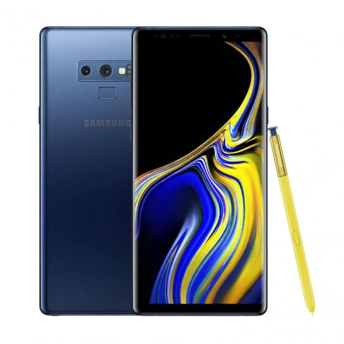 Samsung Galaxy Note 9 128 Go Bleu - débloqué tout opérateur