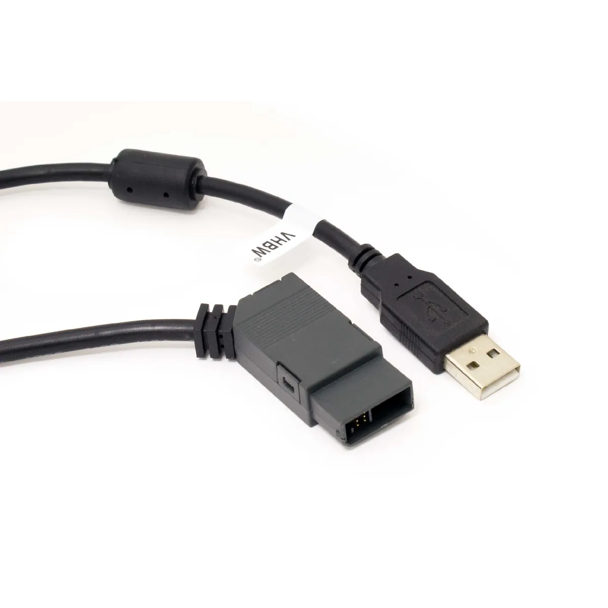 vhbw CÂBLE DE PROGRAMMATION USB adapté pour Siemens Logo 230, 230rc, 230rcl remplace 6ED1 057-1AA00-0BA0 3m de longueur