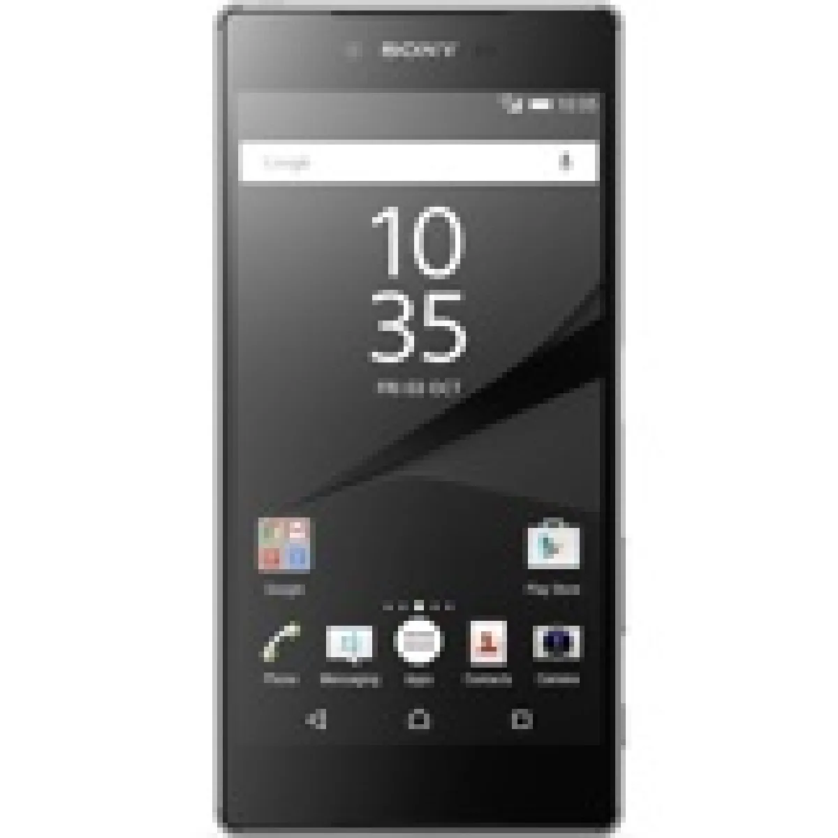 Sony Xperia Z5 Premium (32Go, Chrome)