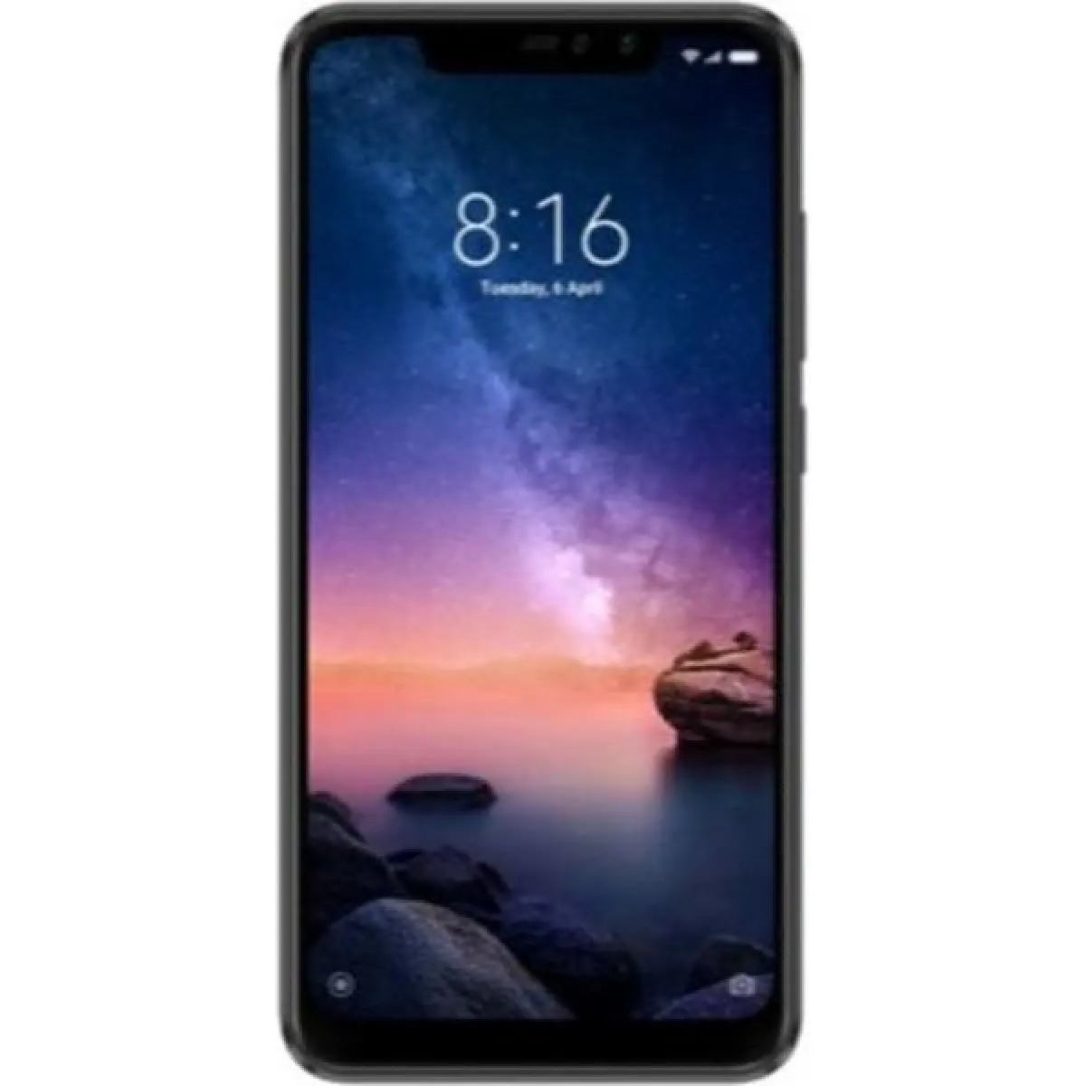 Xiaomi Redmi Note 6 Pro Dual SIM 32GB 3GB RAM Black