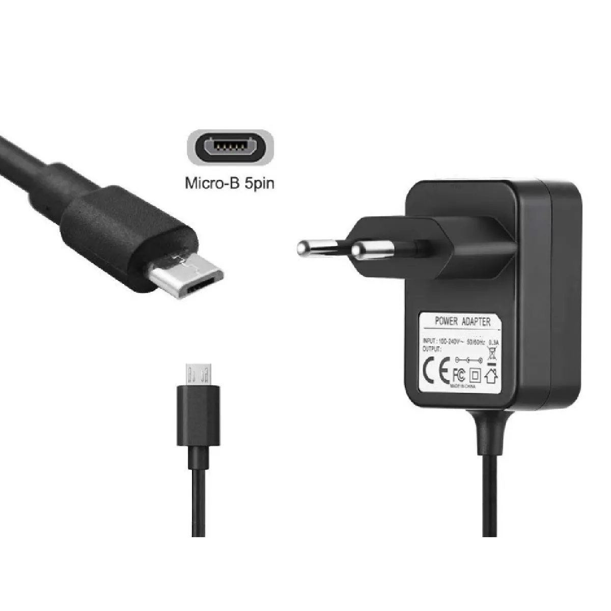 Chargeur Samsung SM-N9005 Galaxy Note 3