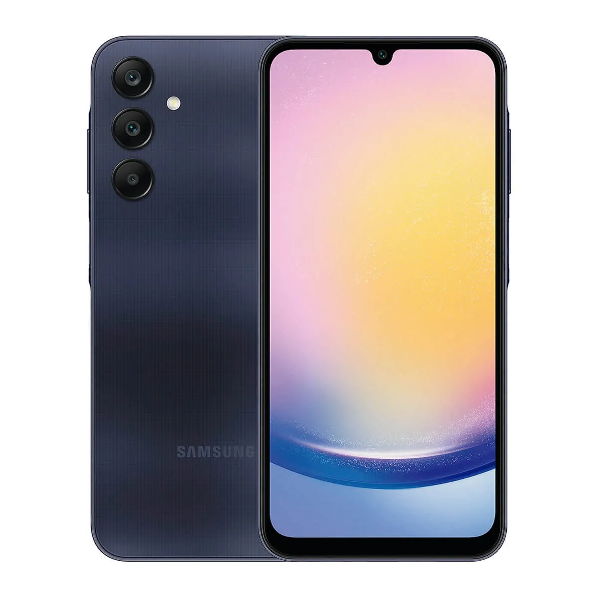 Samsung Galaxy A25 5G 8 Go/256 Go Noir (Brave Black) Double SIM SM-A256B