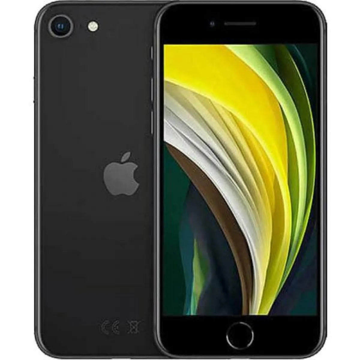 Apple iPhone SE 64 Go Noir (MHGP3ZD/A)