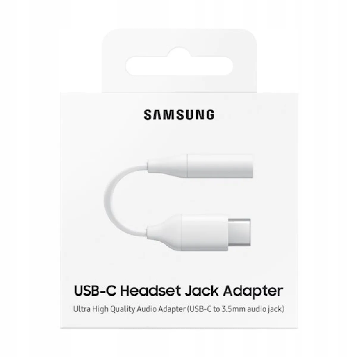 Adaptateur USB C - Mini Jack EE-UC10JUWEGWW,JL1668