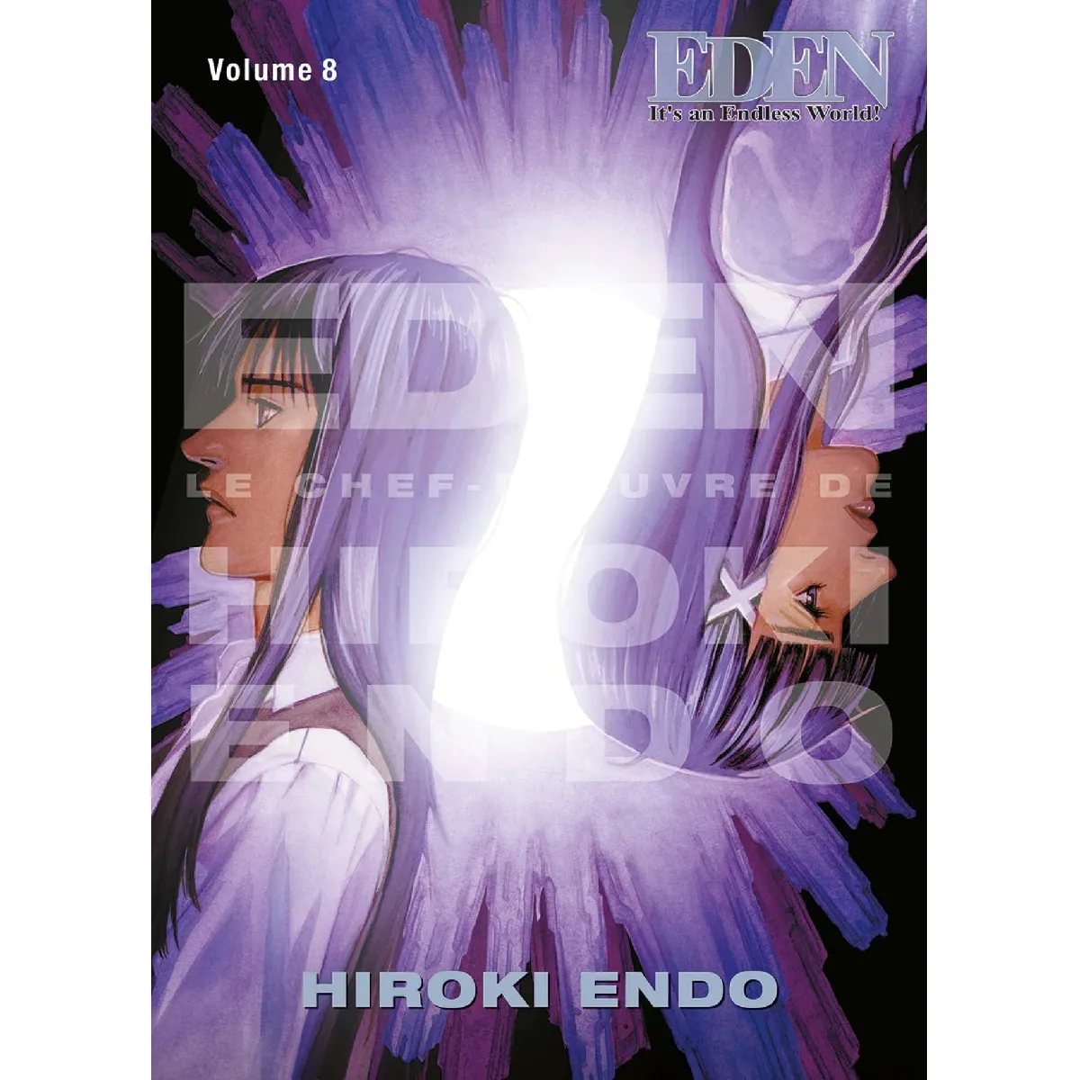 Eden, It's an Endless World! Perfect Edition T08