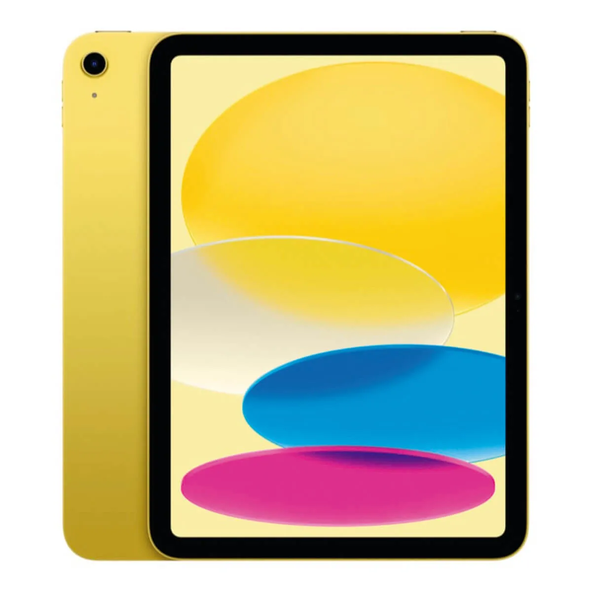 Apple iPad 2022 (10e génération) 10,9 64 Go Wi-Fi Jaune (Yellow) MPQ23FD