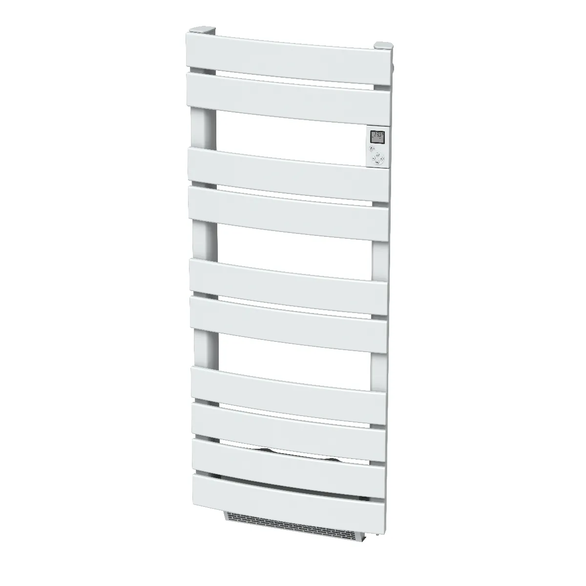 Radiateur sèche-serviette New Pluton 750 W + soufflerie 1000 W