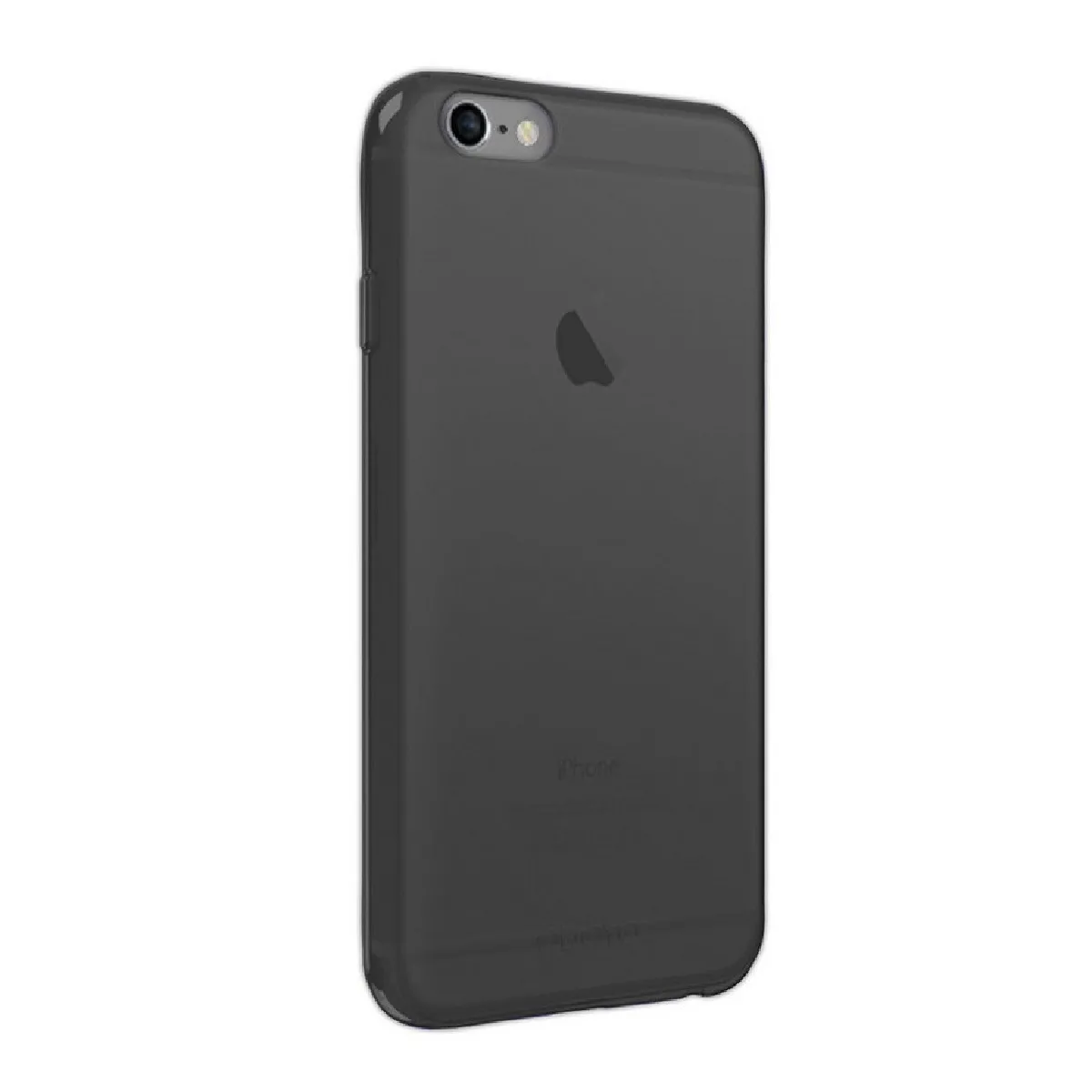 Coque Odoyo Soft Edge iPhone 6 Plus Graphite noir