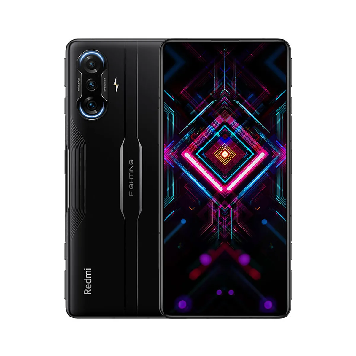 Redmi K40 Game- 12/256 Go- Noir