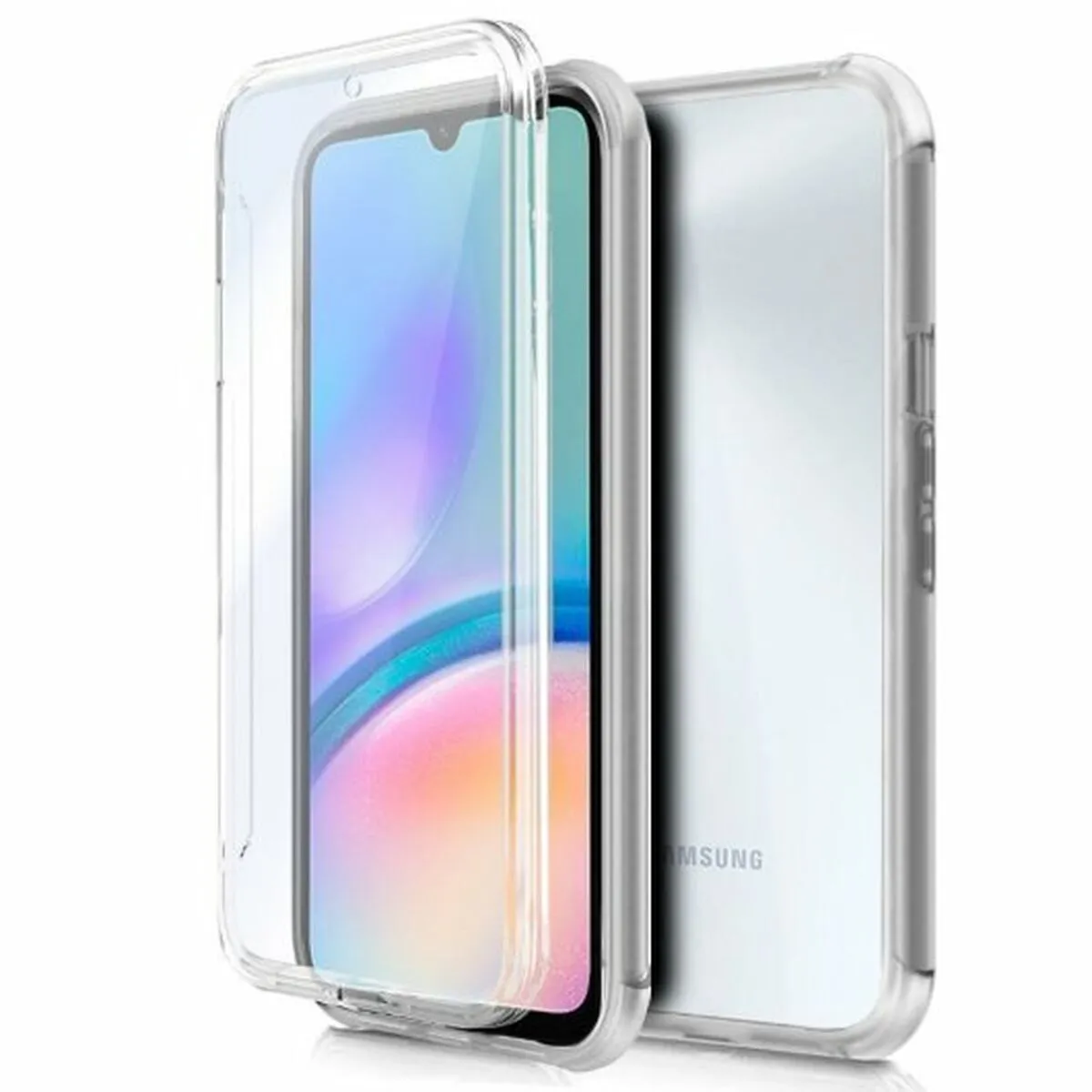 Protection pour téléphone portable Cool Galaxy A05s Transparent Samsung