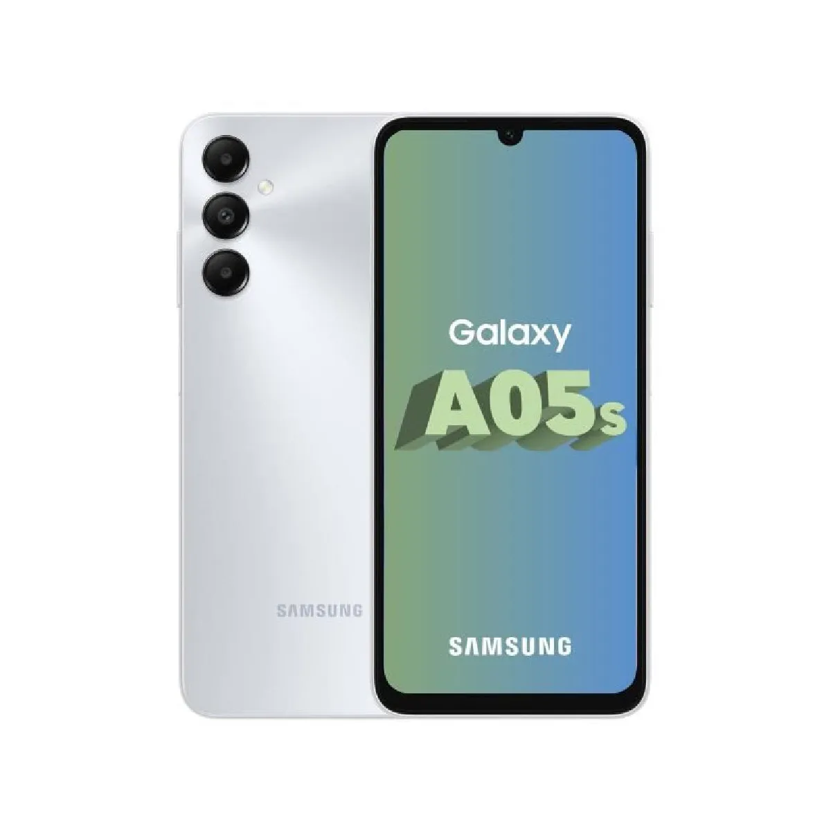 Samsung Galaxy A05s Argent