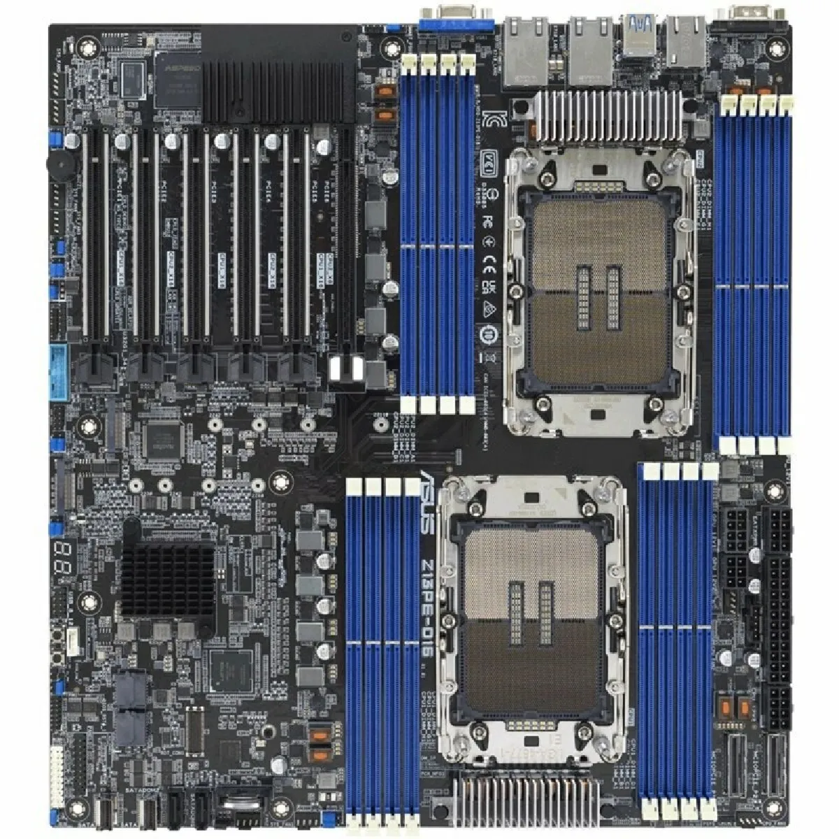 Carte Mère Asus Z13PE-D16/ASMB11 Intel C741