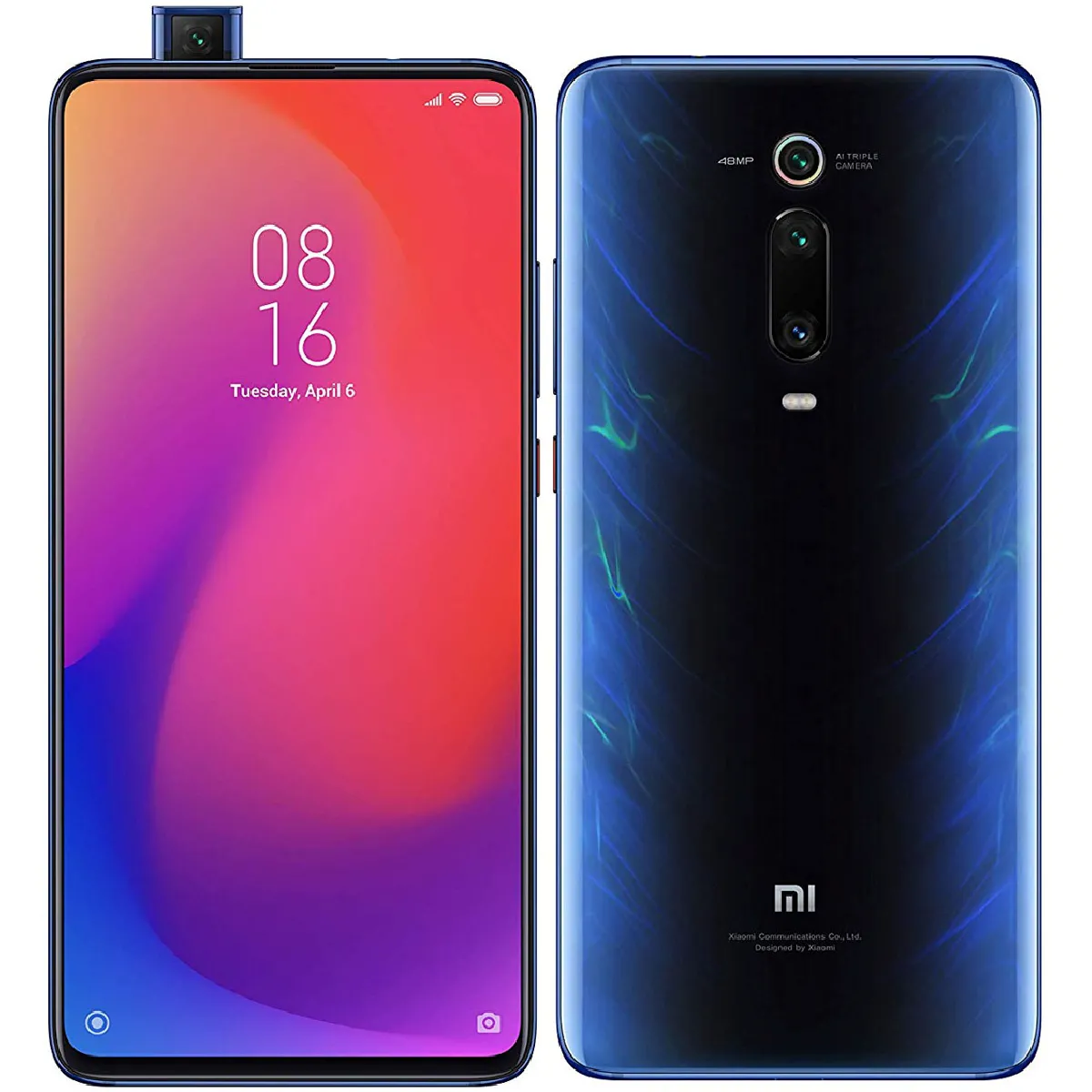 Xiaomi Mi 9T Pro 128GB Azul Dual SIM