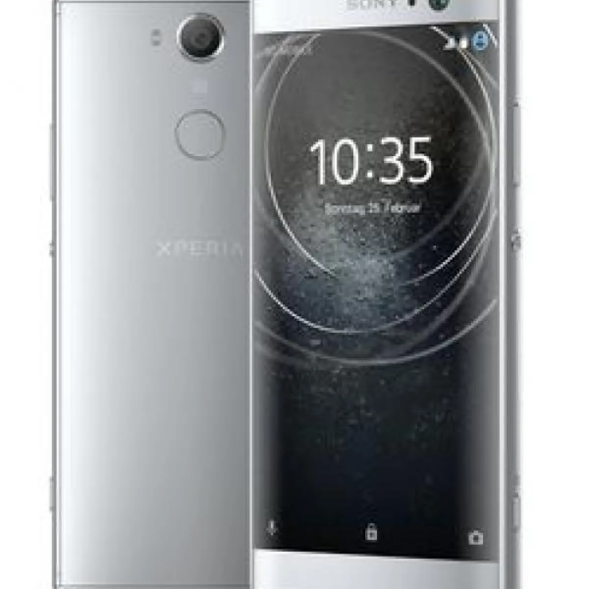 Sony Xperia XA2 Argent