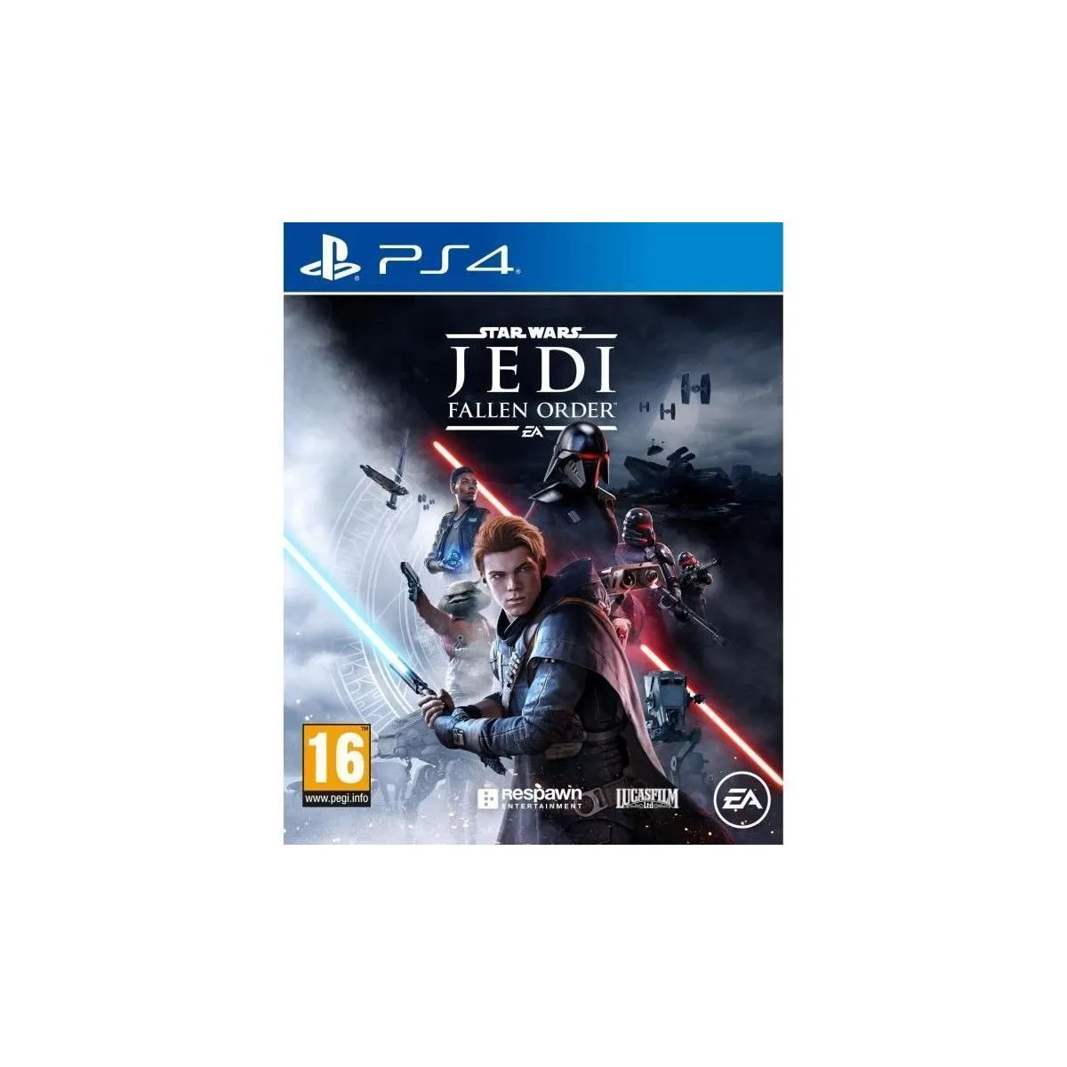 Star Wars Jedi: Fallen Order Jeu Ps4