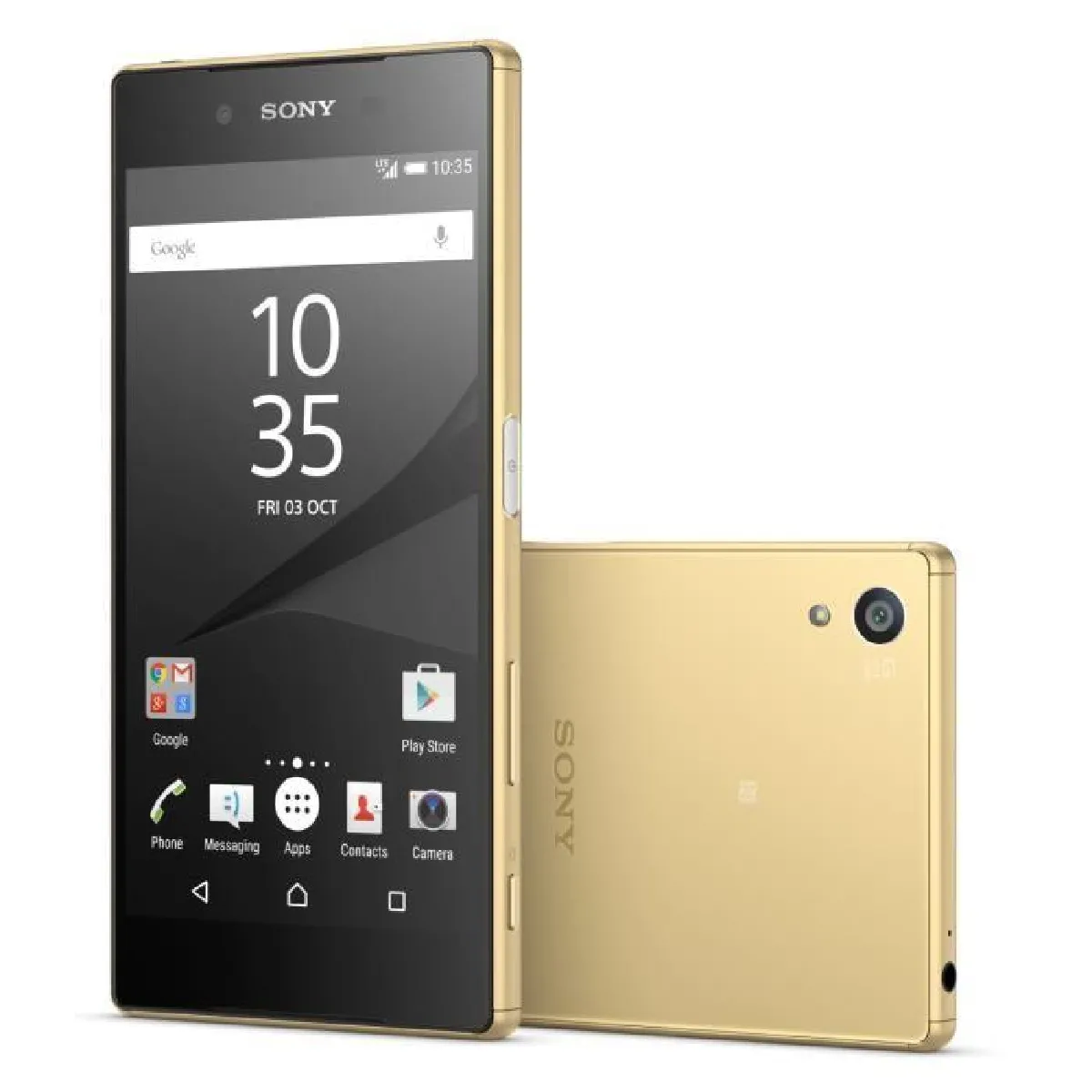 Sony Xperia Z5 32 Go Or - débloqué tout opérateur