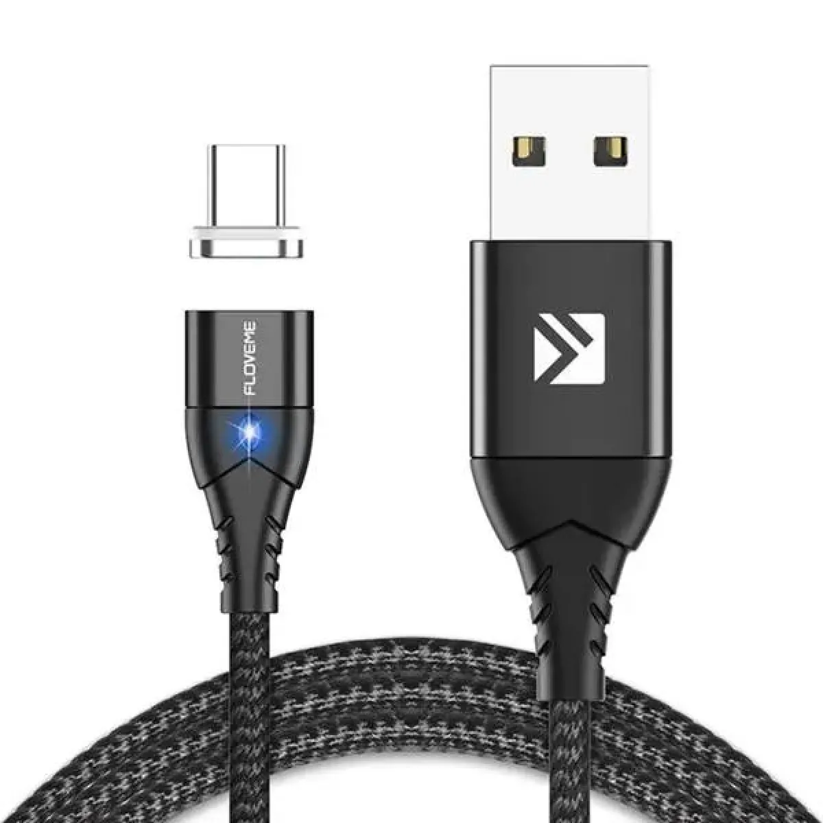 Câble Magnétique Fast Charger USB-C - Nintendo Switch Fortnite