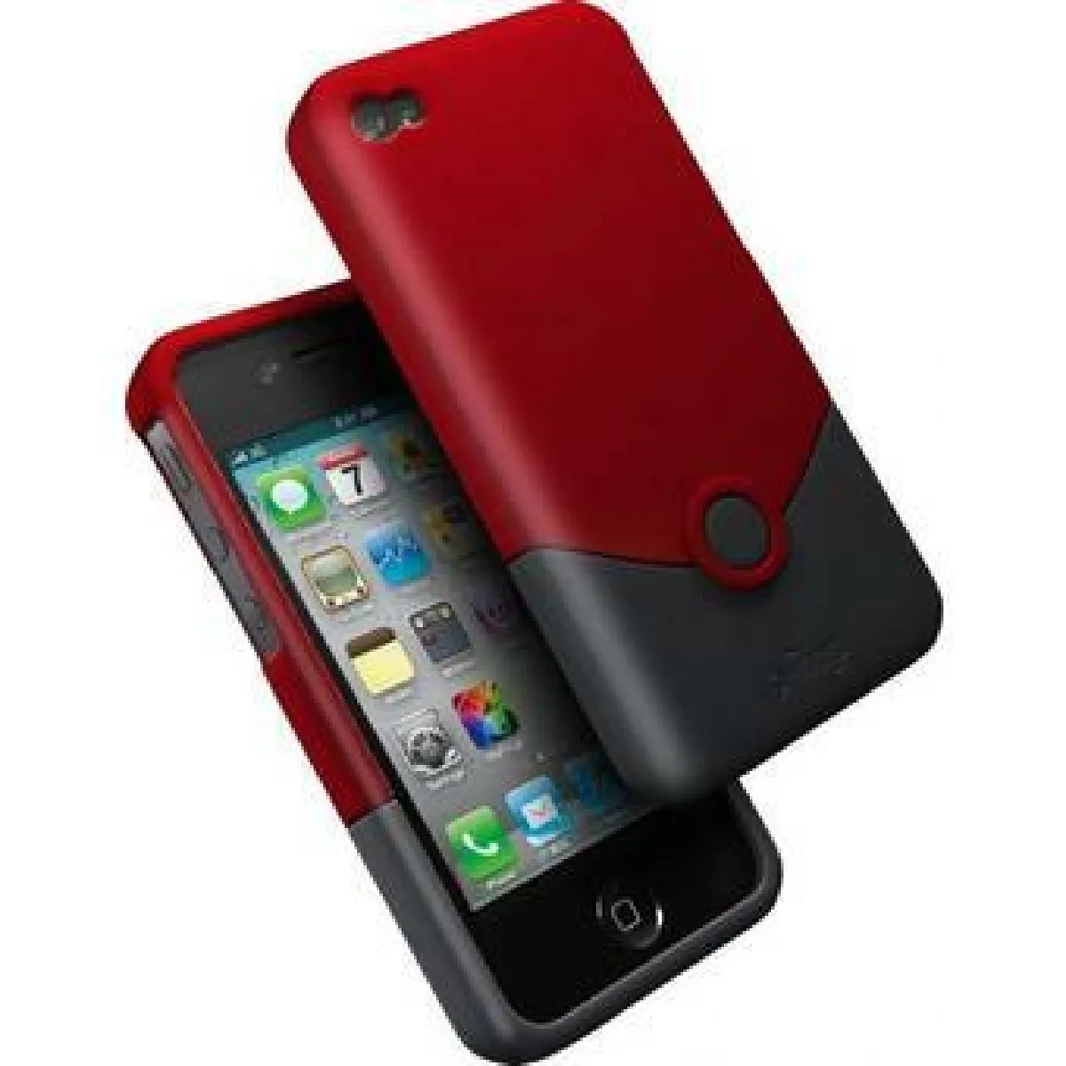 Luxe Case -Coque iPhone 4/4S