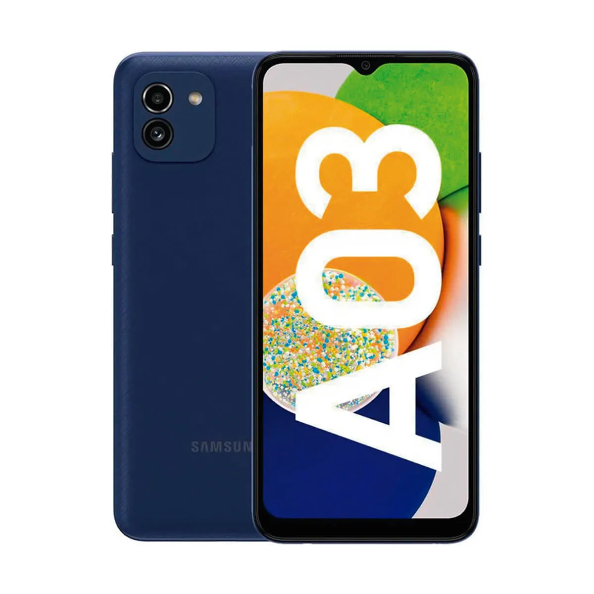 Samsung Galaxy A03 4Go/64Go Blue Double SIM A035