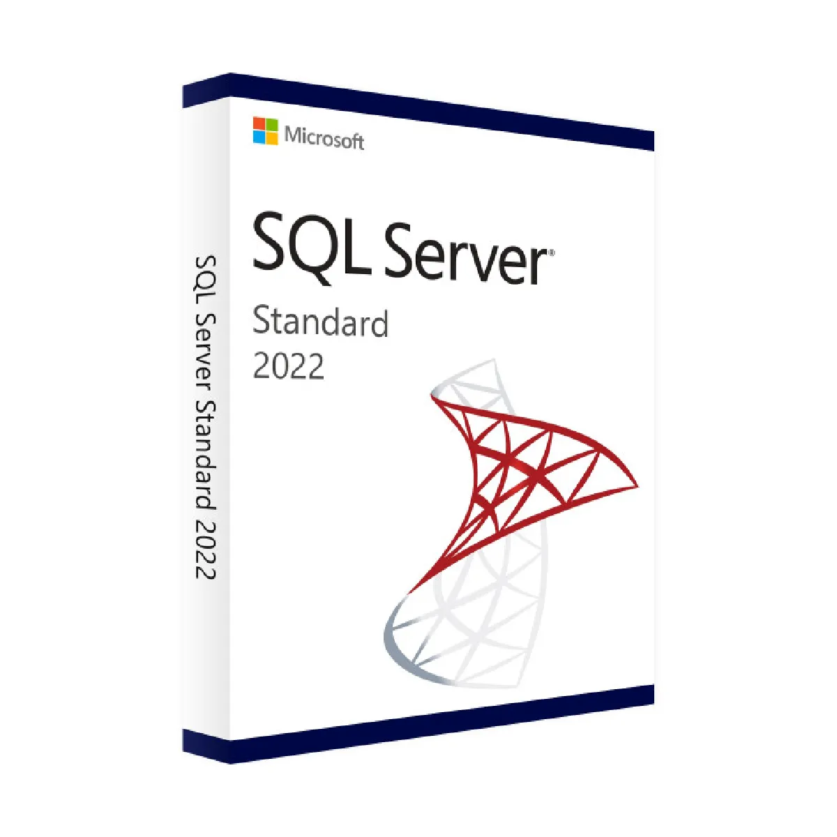 Microsoft SQL Server 2022 Standard (20 Core) - Clé licence à télécharger - Livraison rapide 7/7j