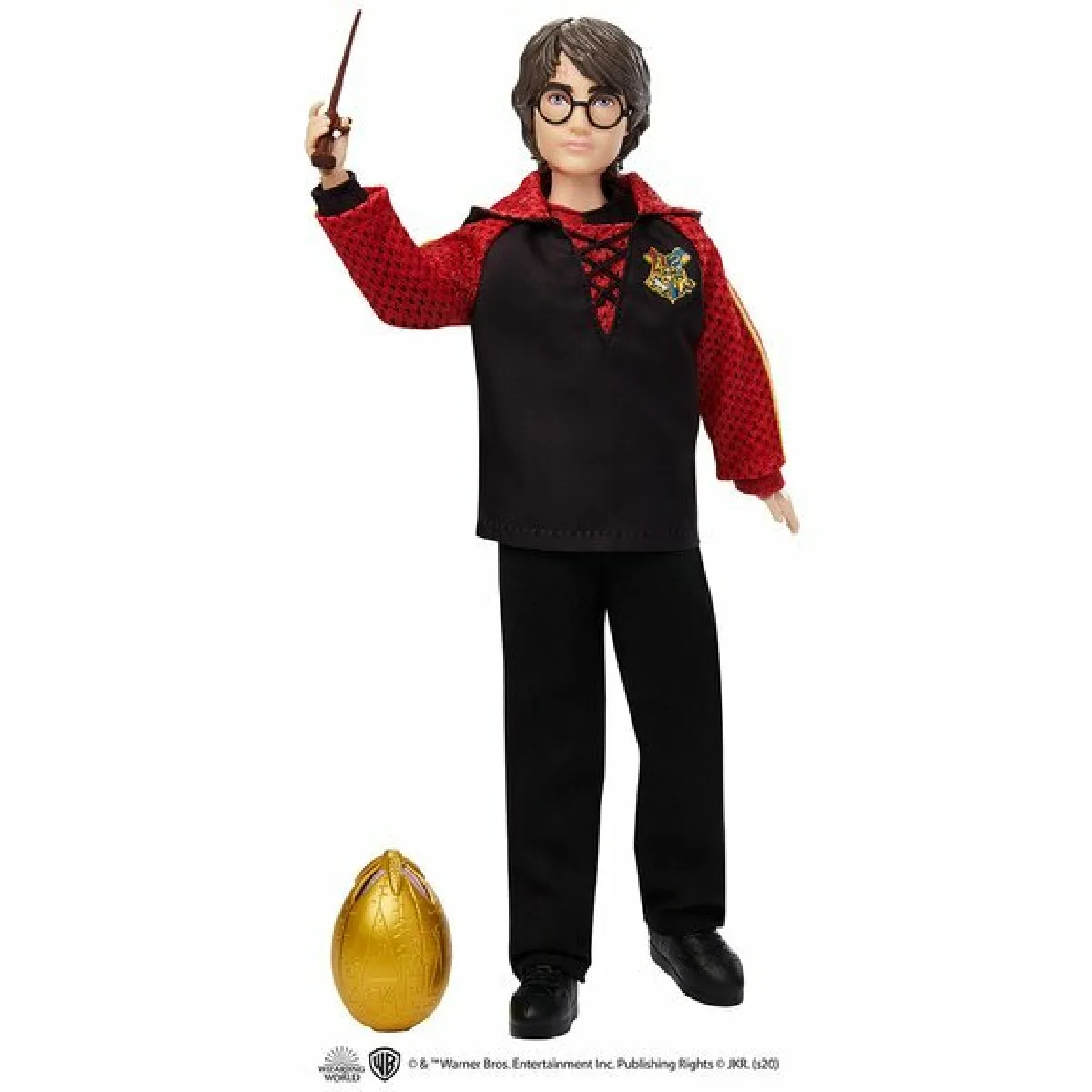 Harry Potter - Poupée Harry Potter coupe de feu