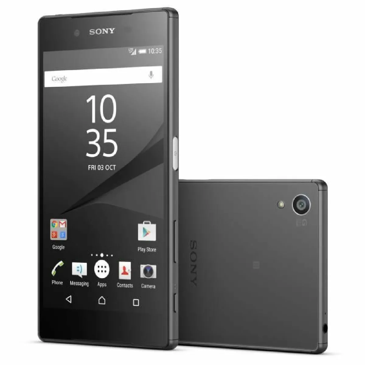 SONY Xperia Z5 Noir Dual Sim