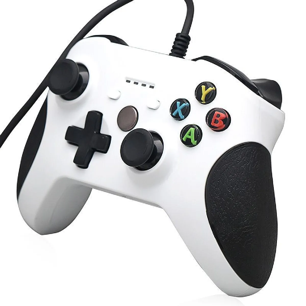 Contrôleur USB Manette Joystick pour Console de Jeux Microsoft Xbox One S Slim