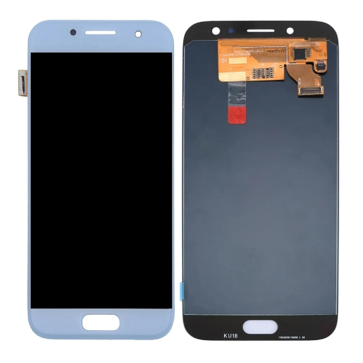 Pour Samsung Galaxy A3 2017 bleu / A320 Orignal écran LCD + tactile Pièce détachée