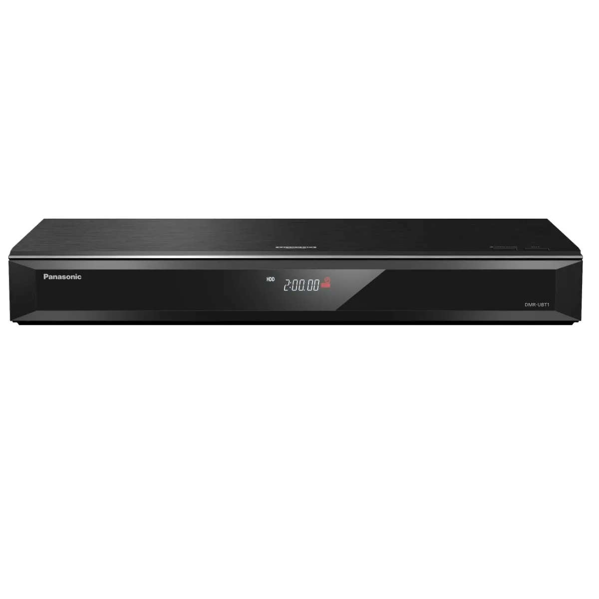 Lecteur blu-ray/dvd/cd avec wifi noir - DMRUBT1ECK - PANASONIC